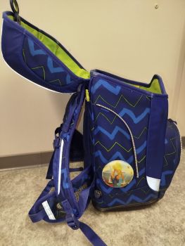 Шкільний рюкзак Ergobag ортопедичний твердий 6