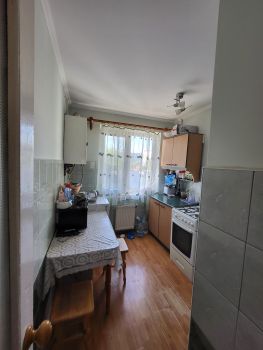 3-кімнатна квартира, вул.Богдана Хмельницького 34 4