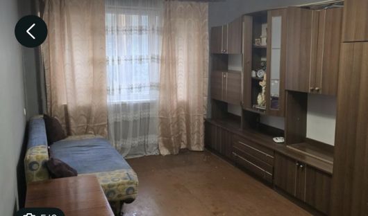 1-кімнатна квартира, вул.Богдана Хмельницького 2
