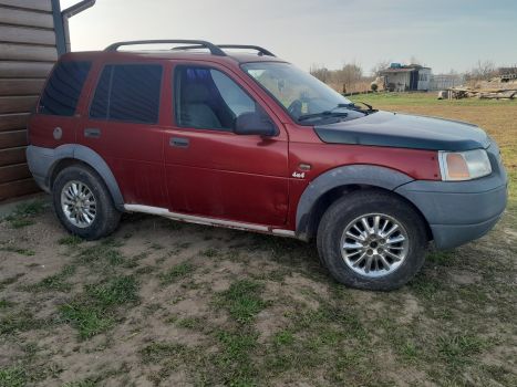 LAND ROVER Флірендер , 1999 р.в., 1.8 2