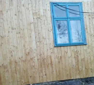 Жилий будинок, Простора територія 4