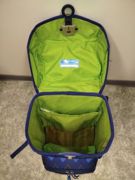 Шкільний рюкзак Ergobag ортопедичний твердий 7