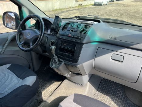 MERCEDES-Benz 111, 2007 р.в., 2.2 2