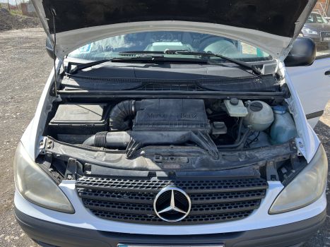 MERCEDES-Benz 111, 2007 р.в., 2.2 4