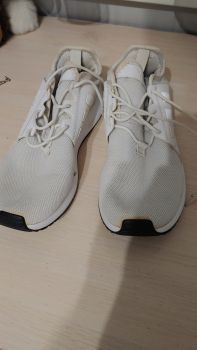 Кросівки високі adidas чоловічі 41,5