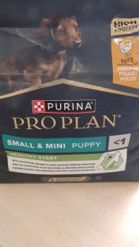 Сухий корм Purina Pro Plan Small & Mini Puppy 3 кг