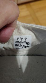 Оригінальні чоловічі літні кеди-еспадрильї lacoste 4
