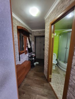 2-кімнатна квартира, вул.Богдана Хмельницького 30 8