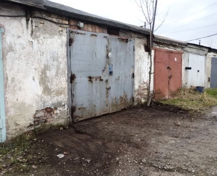 Гараж 21.8 м2, вул. Хіміків, 35, Калуш 2