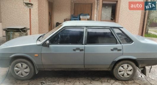ВАЗ Lada 21099 , 2003 р.в., 1.5 2