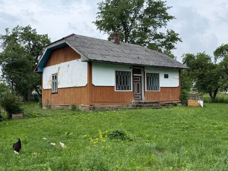 Жилий будинок, вул. Шевченка 14 1