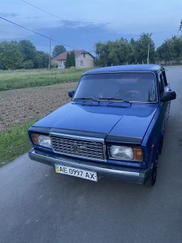 ВАЗ 2107, 2007 р.в., 1.5 1