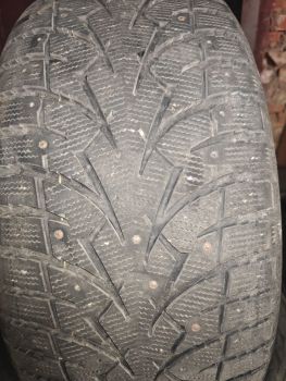 Резина TOYO 265/50 R20 Зима 6
