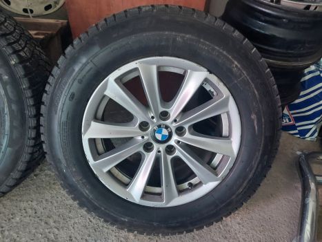 Резина з дисками BMW 235/65/ r17 3