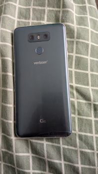 Смартфон LG G6 H873 4/32GB NFC 2