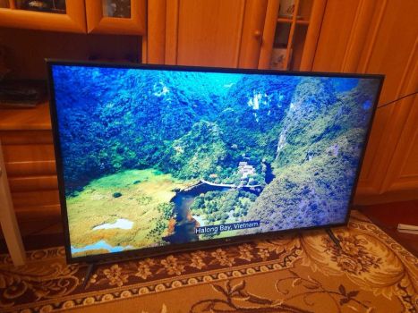Телевізор LG 55