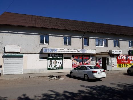 Оренда комерційного приміщення 1
