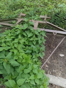 Рама на борони,культиватор 1