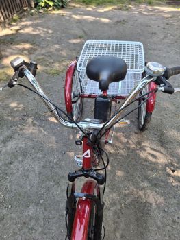Електровелосипед 4