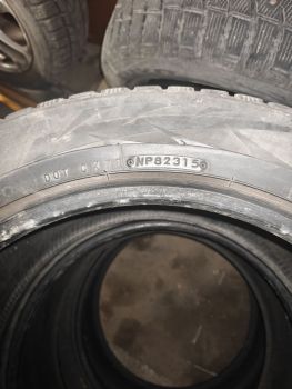 Резина TOYO 265/50 R20 Зима 5