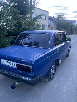 ВАЗ 2107, 2007 р.в., 1.5 2
