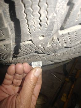 Резина TOYO 265/50 R20 Зима 8