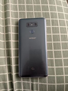 Смартфон LG G6 H873 4/32GB NFC 7