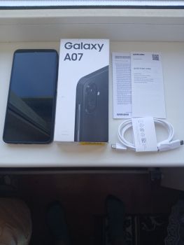 Самсунг Galaxy A07 1