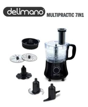 Кухонний комбайн Delimano multipractic 7in1 3
