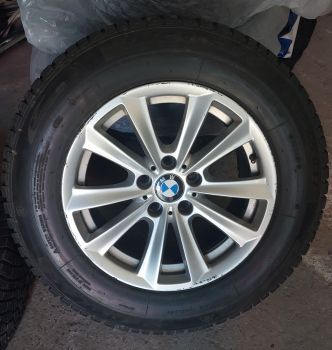 Резина з дисками BMW 235/65/ r17