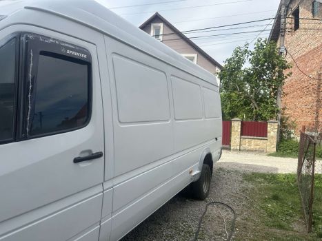 MERCEDES-Benz DODG, 2005 р.в., 2.7 3