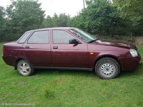 ВАЗ 21703, 2008 р.в., 1596