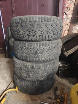 Резина TOYO 265/50 R20 Зима
