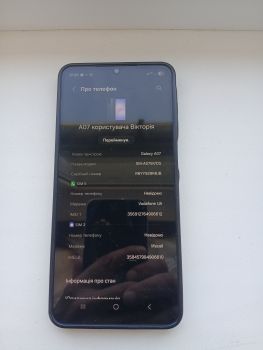 Самсунг Galaxy A07 6