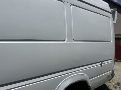 MERCEDES-Benz DODG, 2005 р.в., 2.7 2