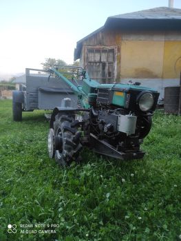 Мотоблок зубр8 кс 1