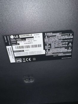 Телевізор LG 55