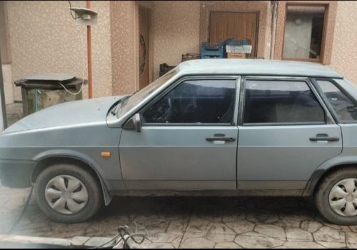 ВАЗ Lada 21099 , 2003 р.в., 1.5 4