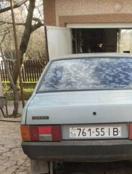 ВАЗ Lada 21099 , 2003 р.в., 1.5 3