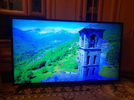 Телевізор LG 55
