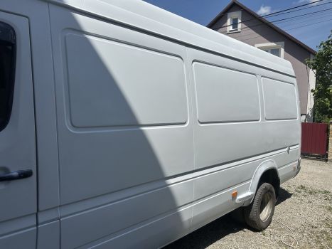 MERCEDES-Benz DODG, 2005 р.в., 2.7 4
