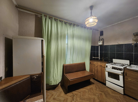 1-кімнатна квартира, вул.Біласа і Данилишина 7