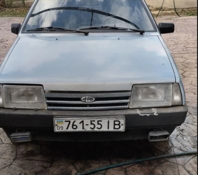 ВАЗ Lada 21099 , 2003 р.в., 1.5 1