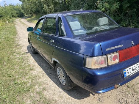 ВАЗ 2110, 2005 р.в., 1.6 8