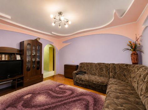 3-кімнатна квартира, вул.Винниченка 7