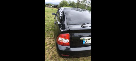 ВАЗ Пріора 1.6 16, 2008 р.в., 1.6 6
