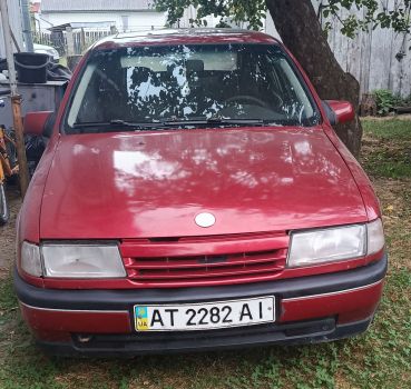 OPEL Vectra, 1989 р.в., 1.8 1