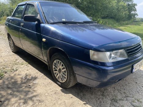 ВАЗ 2110, 2005 р.в., 1.6 5