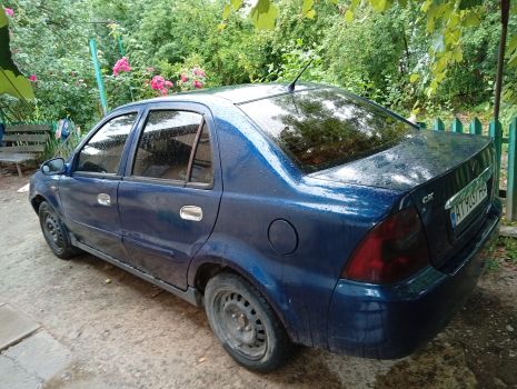 CHERY Ск, 2008 р.в., 1500
