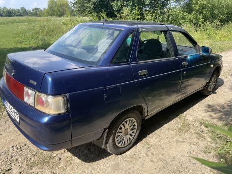 ВАЗ 2110, 2005 р.в., 1.6 10